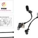 Ignition Coil Fit For GX610 GX620 GX670 V Twin Engine Left & Right 20HP