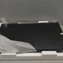 Thinlerain 27 inch Computer Monitor 1920x1080 Vertical PC Monitor with HDMI VGA AV BNC USB Ports, Multi-Function Stand, VESA, Display Frameless Build-in Speakers for Office Home