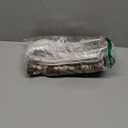 Pack of 2 Vintage Floral Euro Sham Covers 24x24 Boho Farmhouse Accents Chenille Square Decorative Throw Pillow Cases for Living Room Couch Bed Home Decor, Dark Brown