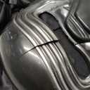 Daynofu Kids Boys Costume Helmet Mask Knight Cosplay Halloween Full Outfit L