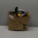 Cordless Pressure Washer Compatible with DeWalt 20V Battery, Ecarke 800 PSI Portable Handheld Power Washer with 6-in-1 Nozzle Foam Cannon for Car Floor Fence Wall Cleaning (Tool only)