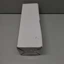 Stone Dish Drying Mat for Kitchen Counter, 24''15'' Dishes Drying Matt Kitchen Counter, Absorbent Diatomaceous Earth Bath Quick Dry Mats for Tableware, Bottles and Cup(White Marble)