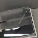 Vinyl Record Player with 2 Stereo Speakers BeltDriven Vintage Turntables 3 Speed 3 Size Wireless Bluetooth Playback AUXin RCA Out Headphone LP Vinyl Players Auto Stop Fashion White