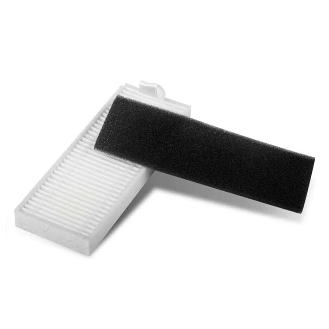 Tokom 10pcs Replacement HEPA Filter for Robotic Vacuum Cleaner G8000 Max