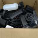 5000PSI PowerWasher with 4 Quick Connect Nozzles, Foam Cannon for Car, Lane, Patio Cleaning