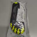 DOTH Barefoot Shoes for Men Women Quick Dry Wide Toe Box Water Footwear for Gym Walking Trail Hike Travel Outdoor (White A34)