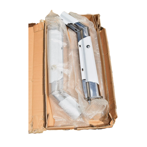 TBOZZ TBZ-13647S , X002BM6073 Stainless Angled Mud Flap Hanger *Set*
