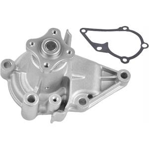 Water Pump with Gasket Compatible With 1996-2011 Hyundai Accent Kia Rio5 1.6L 1.5L 18-1564 WP-9139 US9364 AWP-9139 AW9364