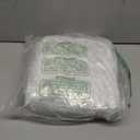 Sattiyrch Faux Fur Table Runner 15x70 Inch,White Table Decoration for Xmas