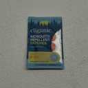 Cliganic Mosquito Repellent Stickers (80 Pack) - Patches for Kids & Adults, Natural DEET-Free, Citronella Essential Oil Infused