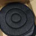 Rotating Seat Cushion for Car, 360 Swivel Seat Cushion for Car, Auto Non-Slip Swivel Cushion for Elderly, Pregnant Women & Limited Mobility - Easy to Use & Install, Breathable Comfort Cushion