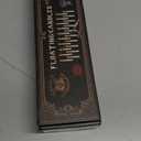 Christmas Decorations, 20 PCs Floating Candles with Wand Magic Hanging Candles, Flickering Warm Light Flameless Floating LED Candle with Wand Remote, Battery Operated Taper Candle Set for Theme Party