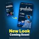 Goodnites Boys' Nighttime Bedwetting Underwear, Size Extra Large (95-120 lbs), 28 Ct (2 Packs of 14), Packaging May Vary