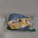 Scheepjes Stone Washed Yarn, Cotton-Acrylic Blend, 50g - 805 Blue Apatite