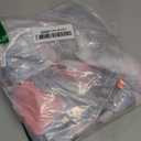 Dog Pajamas for Large Dogs Cotton Tie dye Pet Clothes Dog Onesie Jumpsuit Pet Sleeper Shirts Full Coverage Dog pjs (3XL, Pink Tiedye)