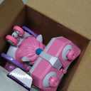 Carsky Unicorn Remote Control Car for Girls,Rechargeable 360Stunt RC Cars Rotation 4WD Remote Cars with LED Lights,Fun Indoor Outdoor Toys for Kids,Chritmas Birthday Gift for 3 4 5 6 Year Old Girl