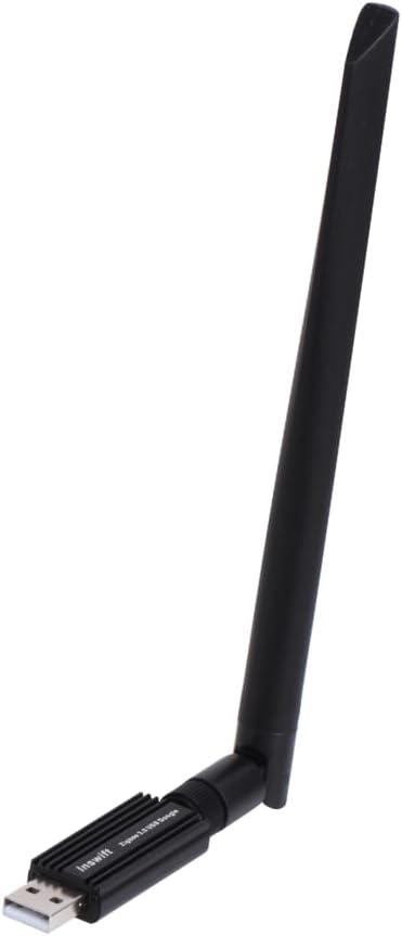 Zigbee Router, Signal Repeater, Zigbee Network Extender - Improves Range and Stability of Zigbee Network, USB Port with Powert Adapter