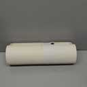 Electric Warming Tray - Full Surface Heating,Rollable & Portable,Premium Silicone Nano-Material,3 Temperature Settings,Auto Shut-Off -Versatile Food Warmer for Gatherings,Parties,Everyday Use (Large, Beige)