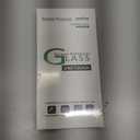 amFilm OneTouch Screen Protector for iPhone 17 6.3'' 2025 + Camera Lens Protector | Auto-Alignment install | Bubble Free | 9H+ Military-Grade Tempered Glass | FHD Clarity | Case Friendly | 2+2 Pack