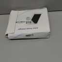 Solar Panel for Ring Camera, 4W Solar Charger Compatible with Rings Spotlight &Stick Up Outdoor Cam Battery, 10ft Long Cable with USB-C to Ring Barrel Plug Adapter