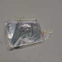 Fine Stitch, Mini Stitch Gun for Clothes, Stitch Quick Clothing Fixer Sewing Quilting Hemming Quick Stitch Tagginn Gun Kits with 2 Needles, 1500 Black & 1500 White 4.4mm Fastener