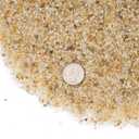 Mr. Fireglass Natural Silica Sand for Fire Pits, Fireplaces, Garden and Landscape Decoration, Fireproof Base Layer Fire Sand Gas Fire Pits Filler Under Lava Rock or Fire Glass (14-20 Mesh,10 Pounds)