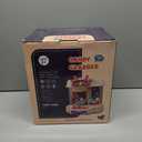 Meland Claw Machine - Mini Vending Machine for Kids & Adult with Mini Plush Toys, Capsules, Toys for Kids Girls Age 3+, Birthday for Toddlers