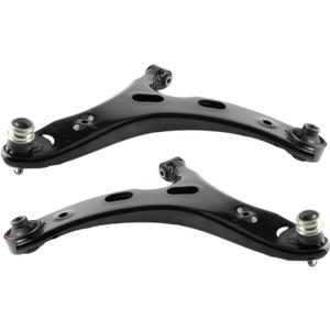 Front Lower Control Arm w/Ball Joint Fit for Subaru Forester 2019-2024 2.5L, Crosstrek 2019 2020 2021 2022 2023 2024 2.0L - 2 PCS Suspension Kit K623769 K623768