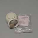 Portable Sound Machine for Baby Kids | White Noise | Sleep Soother | 16 Soothing Sounds | Timer | Memory Function | 30H | Shush | Travel | Registry Gift | Newborn Essentials | Extended Battery Edition (Putty)