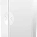 Feit Electric Smart WiFi Door and Window Sensor, Battery Powered, 2.4GHz No Hub Required, Remote Home Monitoring, Not Compatible with Other Security Systems, MOT/Door/WiFi/BAT (1 Count (Pack of 1), White)