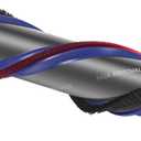 FUNTECK Brush Roller with End Cap for Dyson V11 Torque, V11 Animal+, V11 Absolute and V15 Detect, High Torque Brush Bar with 3-Prong Replacing Part Number 971655-01 and 970135-01