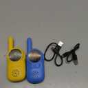 Walkie Talkies for Kids Rechargeable, 3 4 5 Year Old Boy Girl Gifts, 2 Pack Birthday Gifts for 3 4 5 6 7 8 Year Old Boys, Toddler Toys for Indoor Outdoor Games