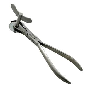 6in Heavy Duty Finger Ring Cutter First-Aid Ring Band Cutter, Fire Rescue, Jewelers Tool with Finger Guard & Disc Blade Cutter | German Stainless Steel