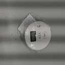 2 in 1 CO & Smoke Alarm,Carbon Monoxide Detectors, with Battery, Smoke Detector,85dB in Alarm,for Home and Kitchen,LCD Screen,Easy to Install