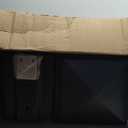 Step2 Atherton Grand Mail Post, Mailbox Not Included, Weather Resistant, Large Outdoor Mail Post, Made of Durable Plastic, Easy Install, Onyx Black