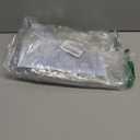 Elaine Karen Clear Plastic Table Cover Protector 100% Waterproof Table Protector Crystal Clear Plastic Tablecloth Cover for Dining Table Heavy Duty Vinyl, 60" x 84" Rectangle