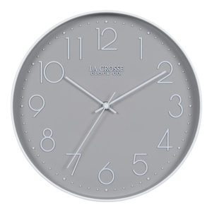 La Crosse Paxton Wall Clock