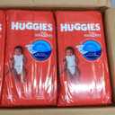 Huggies Size 3 Diapers, Little Snugglers Baby Diapers, Size 3 (16-28 lbs), 168 Count (6 Packs of 28)