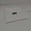 13x15 Black Gallery Picture Frame - Wide Molding - Includes Attached Hanging Hardware and Plexiglass Front - Display Pictures 13 x 15 15x13 Inch Photos Vertically or Horizontally