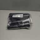 Maricome 8 Inch Furniture Legs Set of 4 Wood Replacement Legs Predrilled M8 Bolt Black Wooden Feet for Chair Couch Sofa Screw in