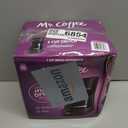 Mr. Coffee 5-Cup Mini Brew Switch Coffee Maker, Black