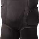 STX Lacrosse Breaker Goalie Pant, Medium, Black