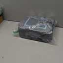 Nuby Easy Go Booster Seat - Travel Booster Seat for Babies and Toddlers - Holds Up to 35 Pounds - 9+ Months - Gray