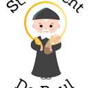 St. Vincent De Paul - Children's Christian Book - Lives of the Saints