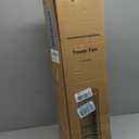 PELONIS 30 Inch Oscillating Tower Fan with 3 Speed Settings and Auto-off Timer, Standing Fan PFT28A2BBB, Black, medium