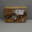 SLEEP ZONE Luxury Hotel Bedding Comforter Set 3-Piece Machine Washable, Lightweight Down Alternative Duvet Insert with Embroidered Stripes, Queen (90" x 95"), Navy Strips