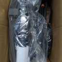 Dog Strollers for Medium Small Pet - 3 in 1 Pet Stroller Cats/Dogs, Zipperless Entry, Jogging Tires, 3 Wheels with Detachable Dog Carriage, Storage Basket and Easy One-Hand Fold