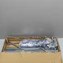 Portable Mini Greenhouse, 47"x24"x24" Greenhouses for Outdoors with PVC Cover and Dual Zipper Doors,Green House Cover for Raised Garden Bed,Garden Bed Cover for Plants Outdoor