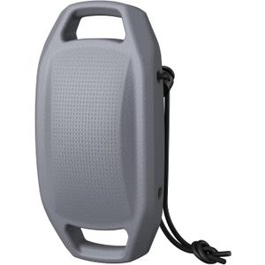 Boat Fenders Boat Bumpers for Docking, Upgraded EVA Boat Fenders Bumpers, Fit for Yachts, Sailing Dinghies, Bass Boat and Fishing Boat (Gray)