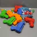 8-Pack Automatic Bubble Gun,Bubble Machine Blower Outdoor Toys for Toddlers Ages 1-8 Gifts Wedding Party Favors